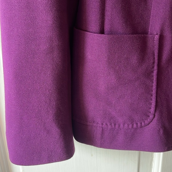 Talbots blazer jacket - Picture 4 of 11